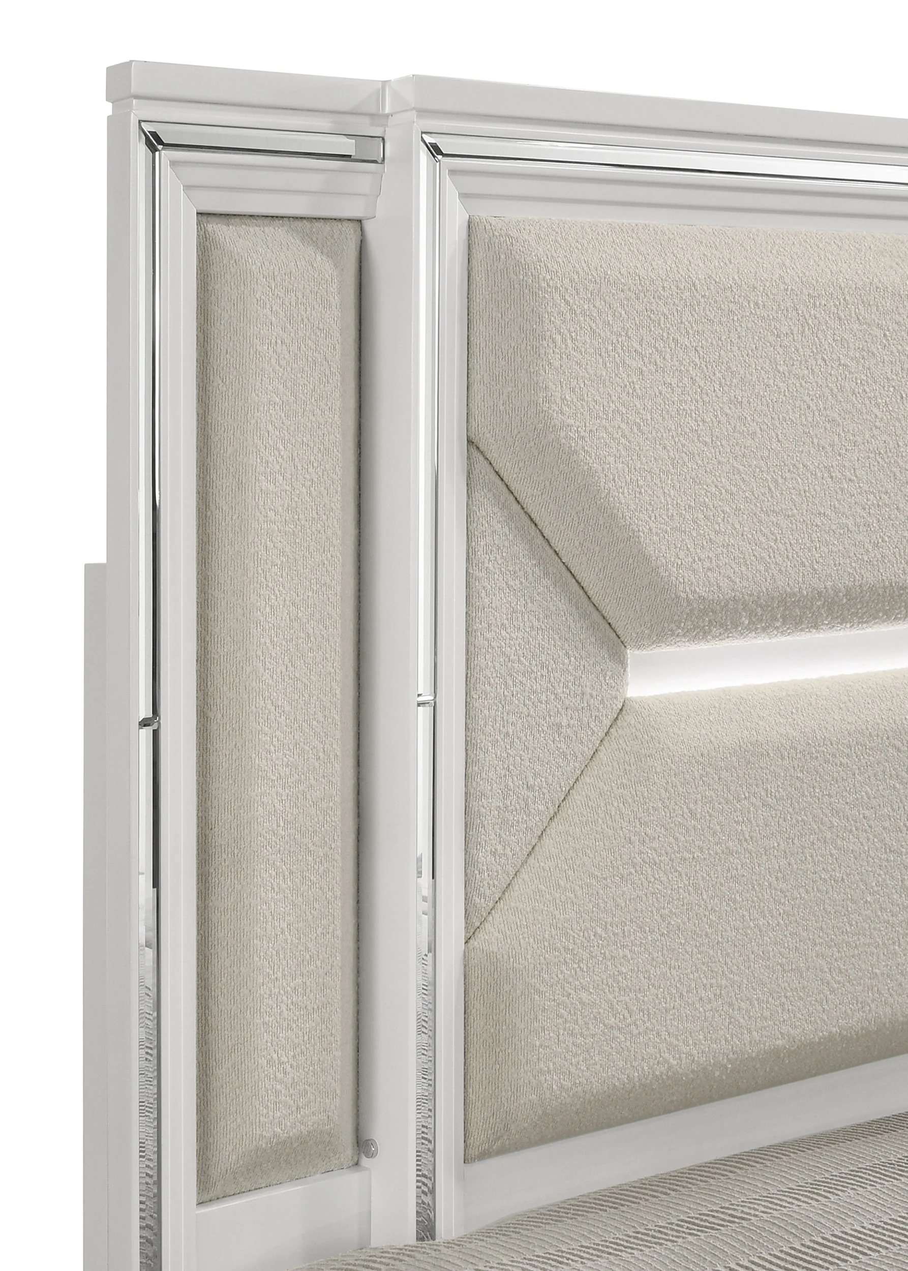 Marmore Panel Bed with LED Lighting - Image 18