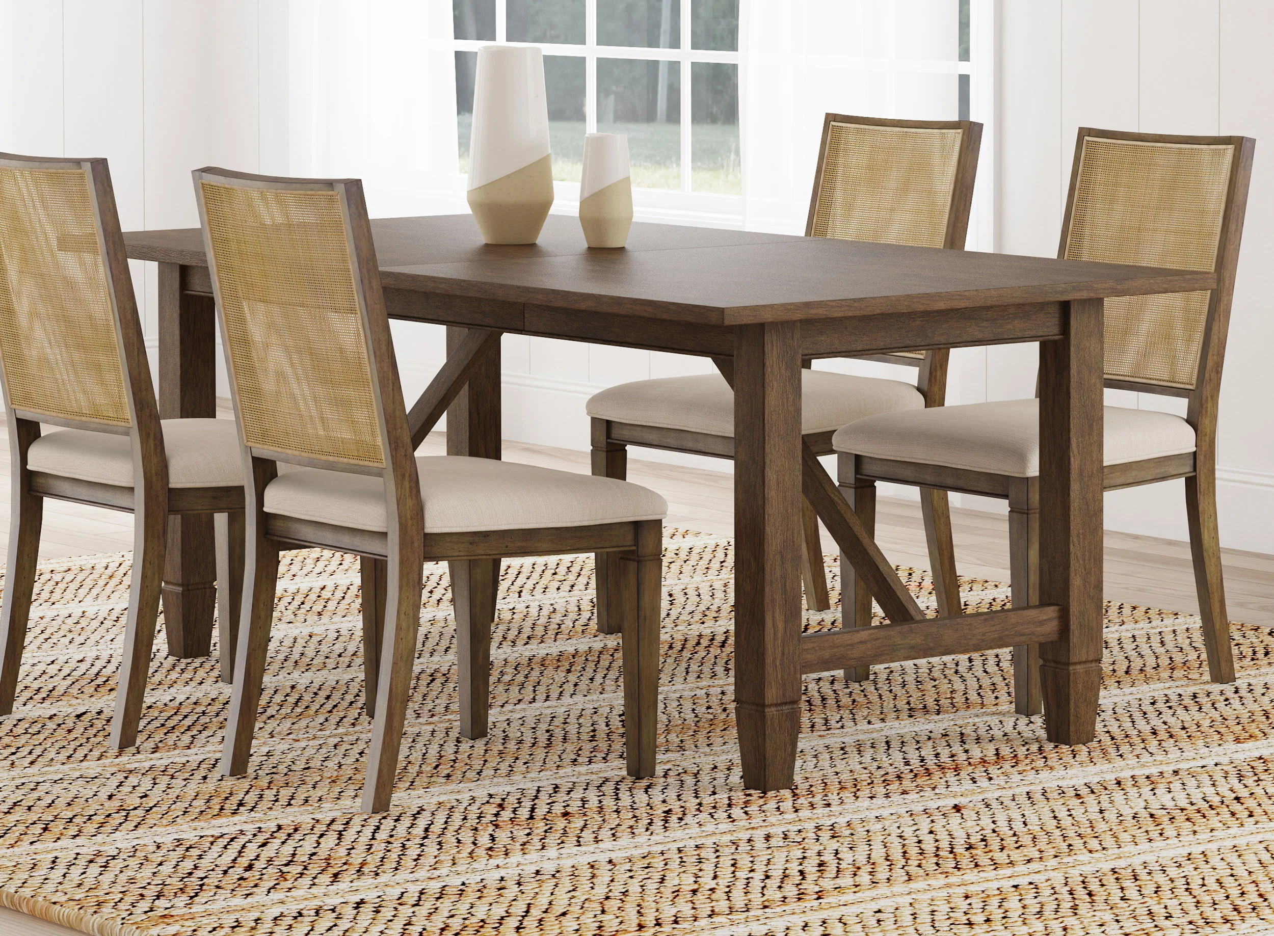 Matisse Extension Dining Table - Image 2