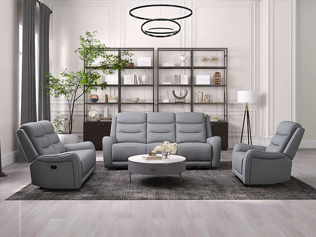 Matthias Manual Loveseat - Image 2