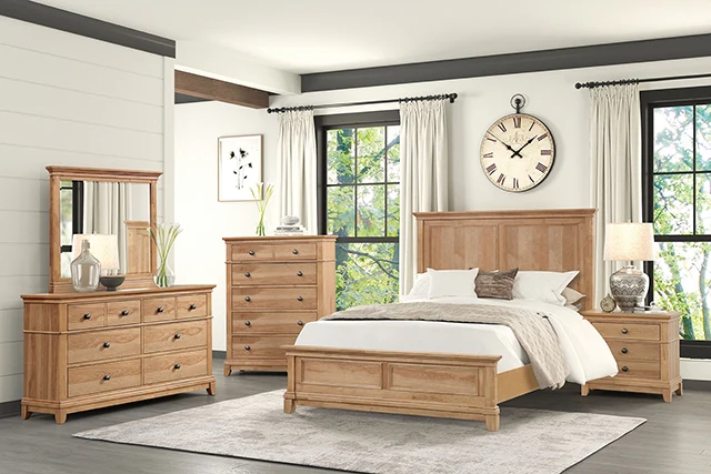 McHenry Queen Bed - Image 2