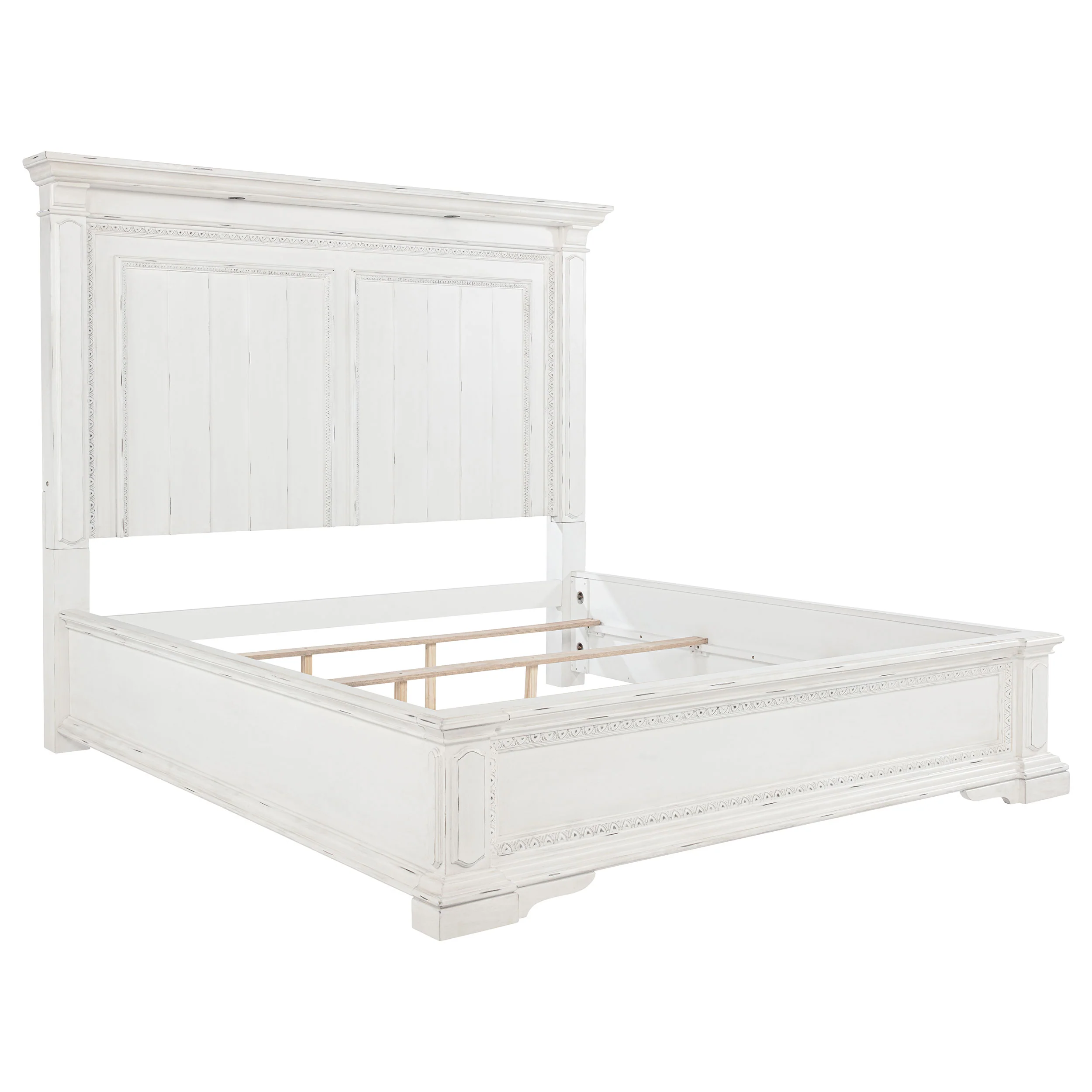 McKinney Panel Bed with LED Lighting - Image 25