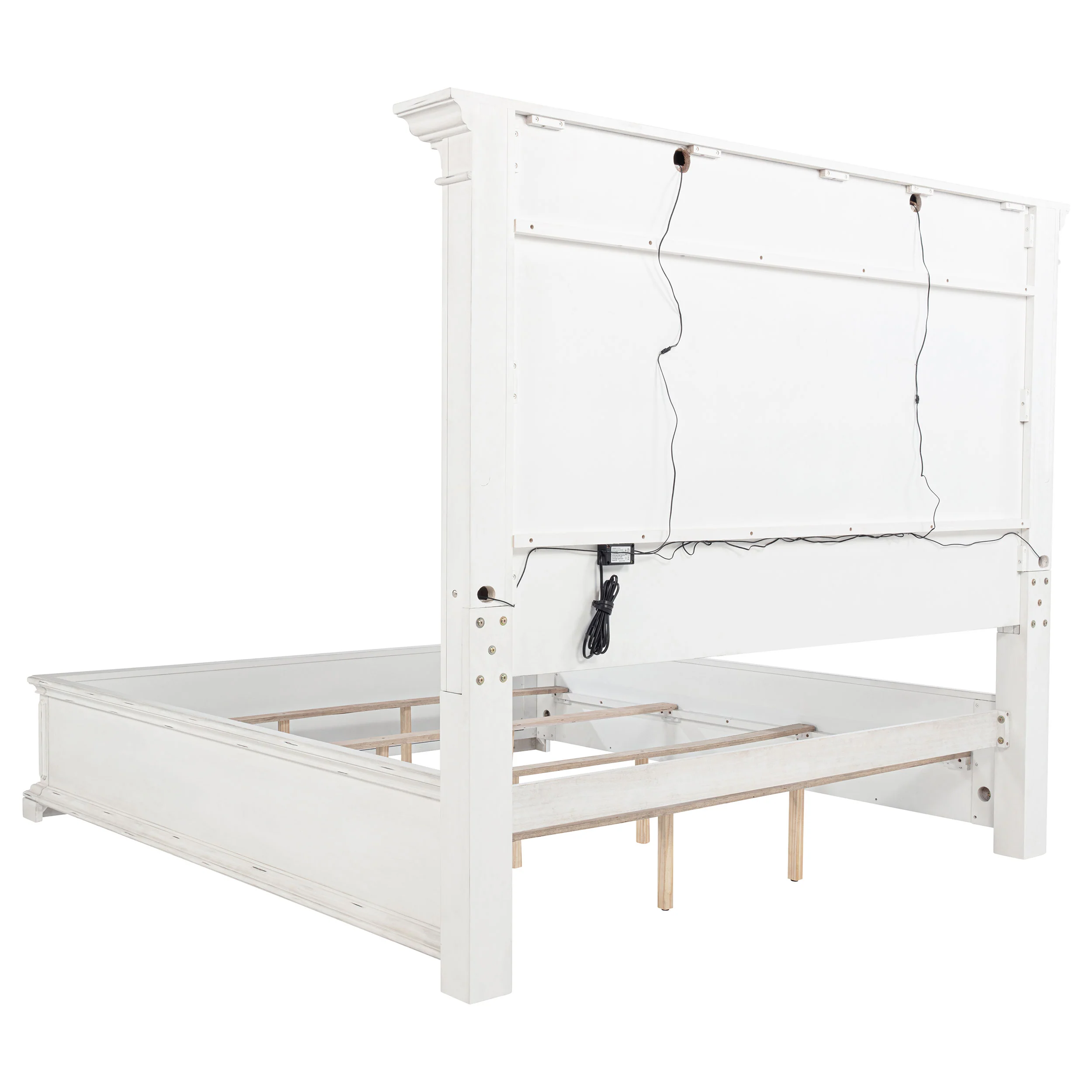 McKinney Panel Bed with LED Lighting - Image 29
