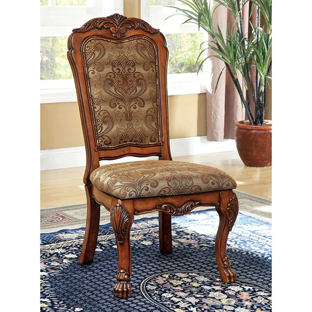 Medieve Antique Oak Dining Table - Image 6
