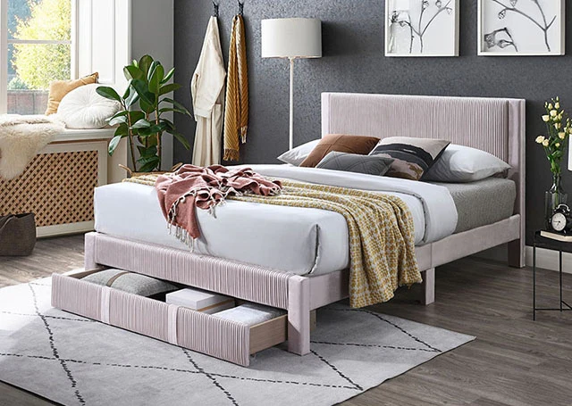 Melba Queen Bed - Image 2