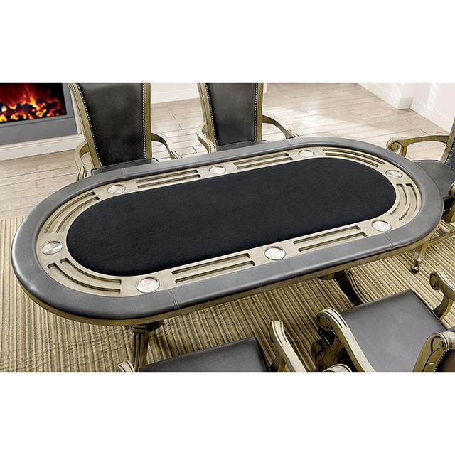 MELINA Gray Game Table - Image 2
