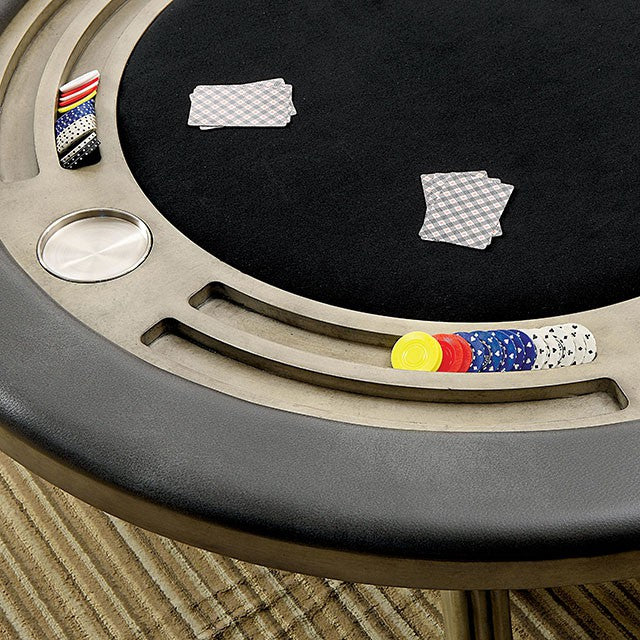 MELINA Gray Game Table - Image 3