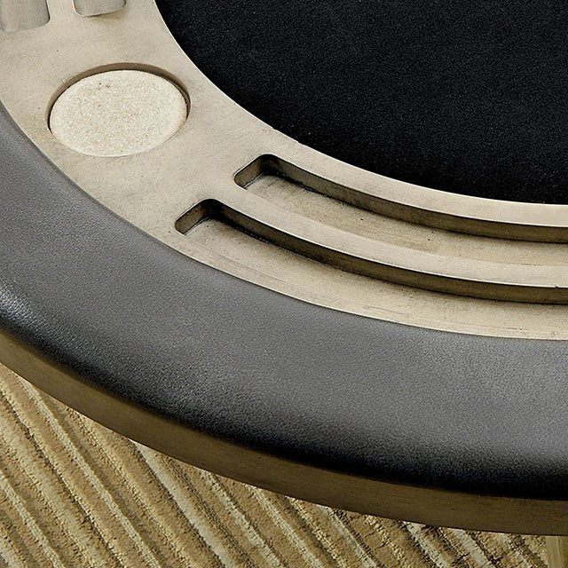 MELINA Gray Game Table - Image 4