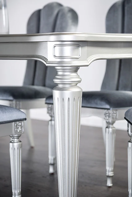 Melodi Parc Dining Table - Image 5