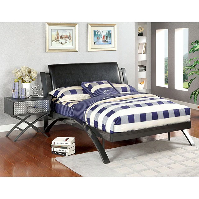 Metro Full Bed - Image 4