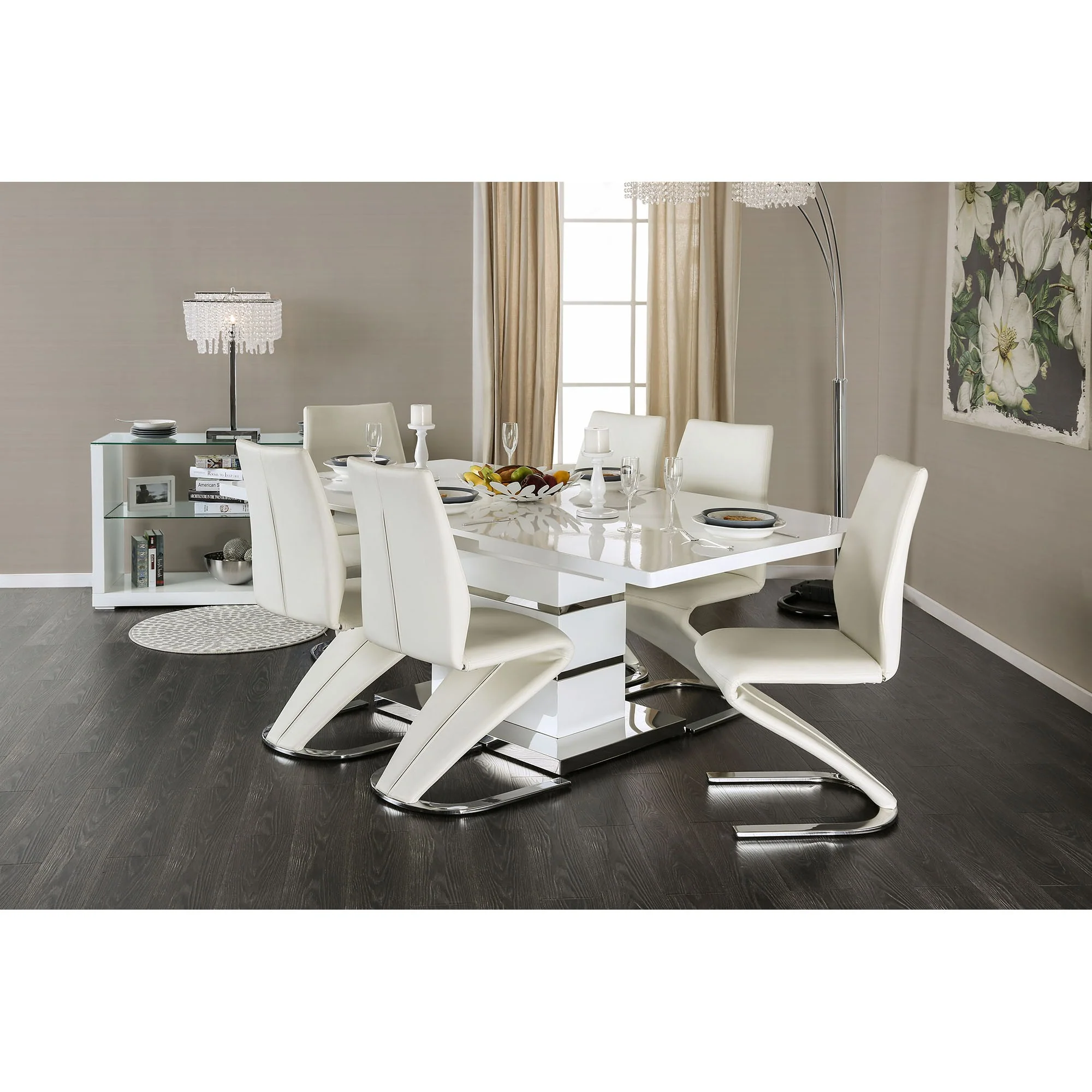 Midvale 7 Pc Dining Table Set - Image 2