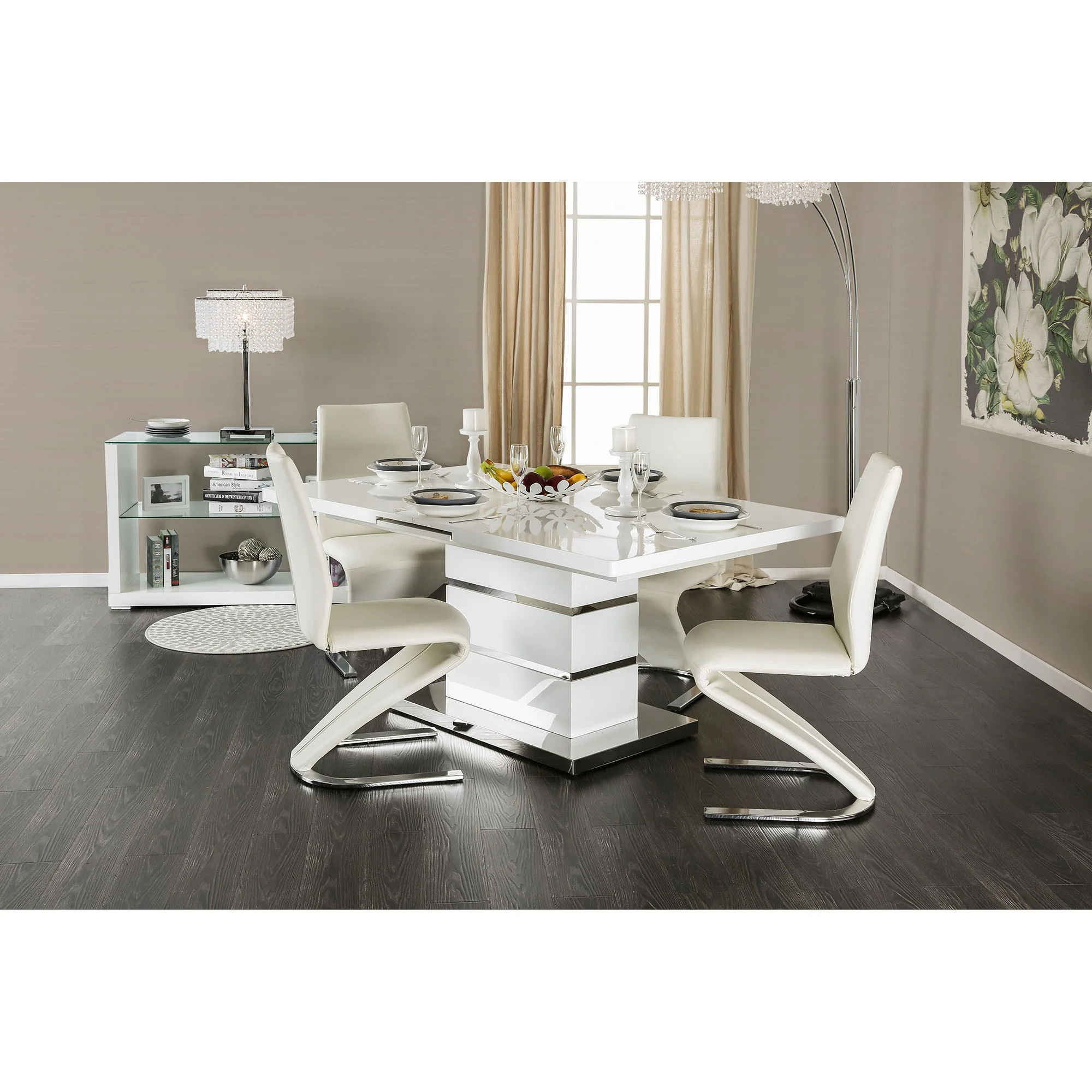Midvale 7 Pc Dining Table Set - Image 3