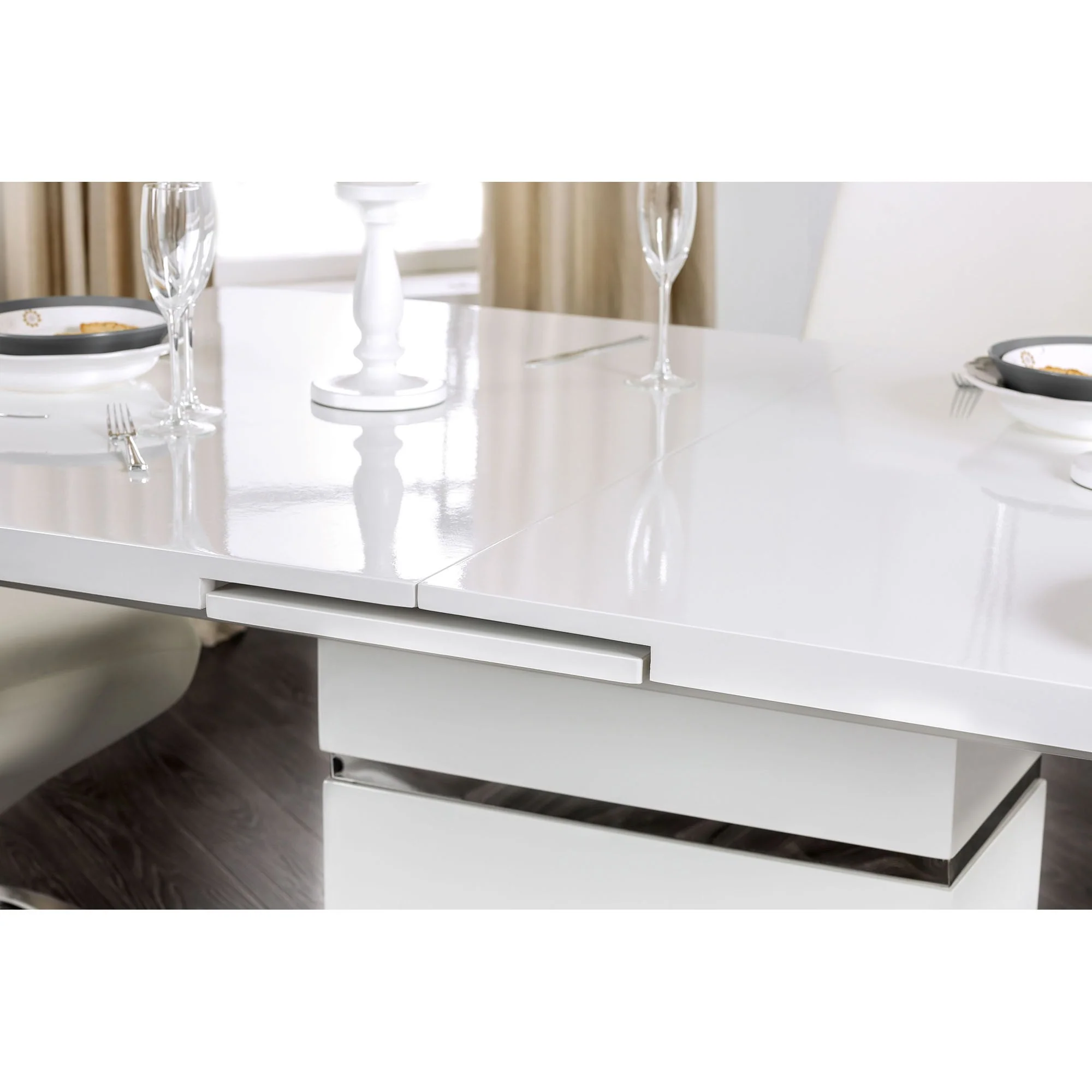 Midvale 7 Pc Dining Table Set - Image 4