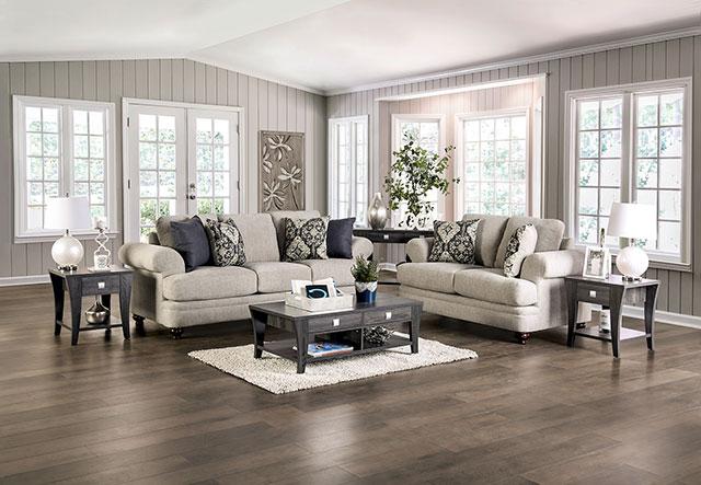 MIRAMAR Loveseat - Image 2