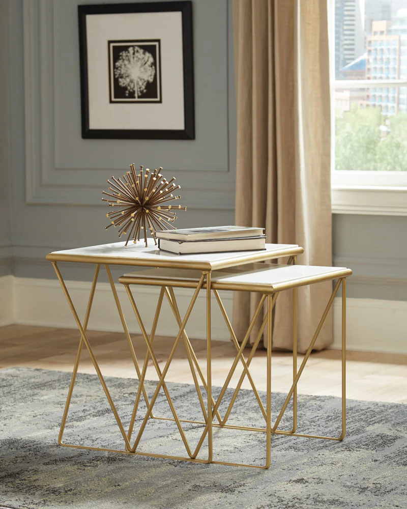 Bette Nesting Table Set - Image 2