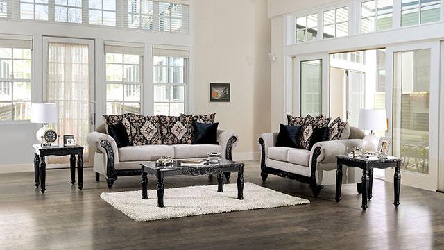 MOLFETTA Loveseat - Image 2