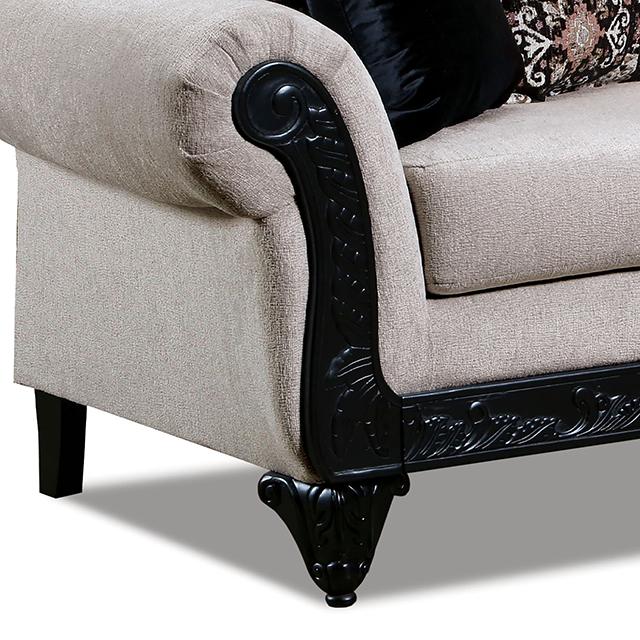 MOLFETTA Loveseat - Image 5