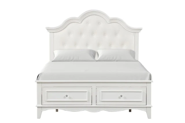 Naucalpan 5 Pc Queen Bedroom Set - Image 5