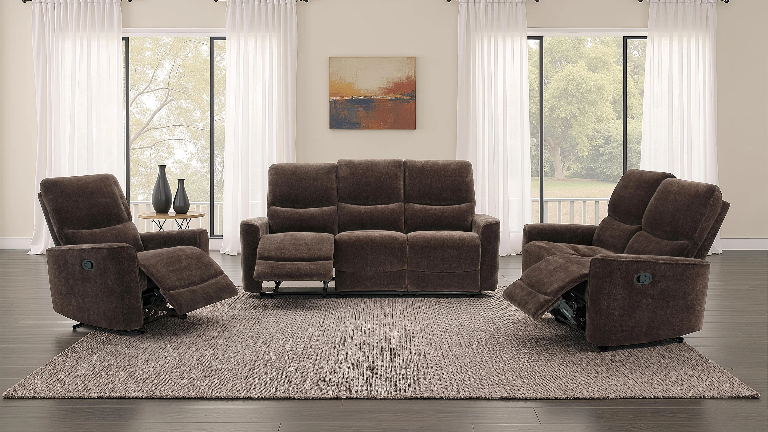 Navarro Reclining Loveseat - Image 16