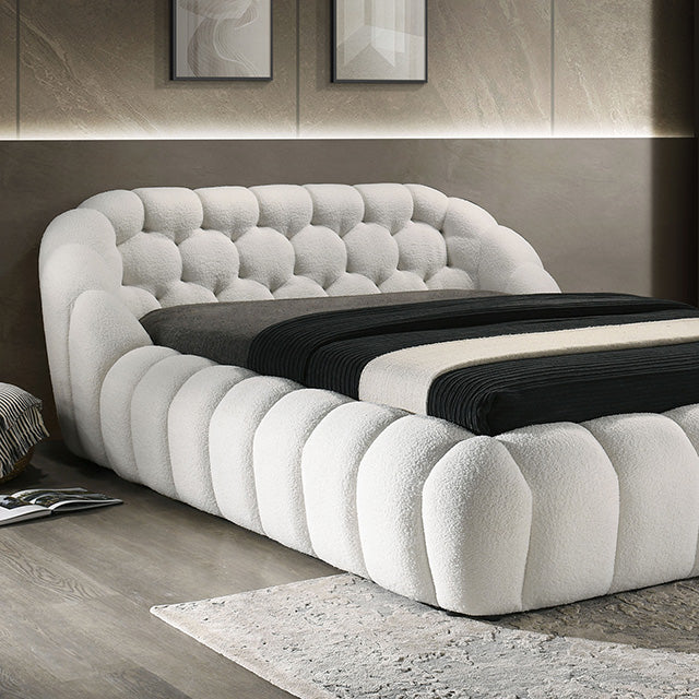 Newquay Bed Black, White, & Gray - Image 9