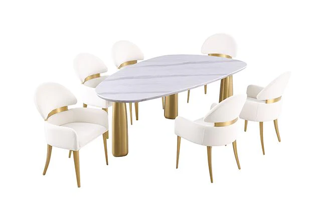 Northam 5 Pc Dining Table Set - Image 2