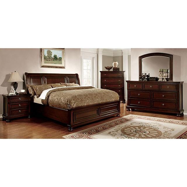 NORTHVILLE Dark Cherry Chest - Image 2