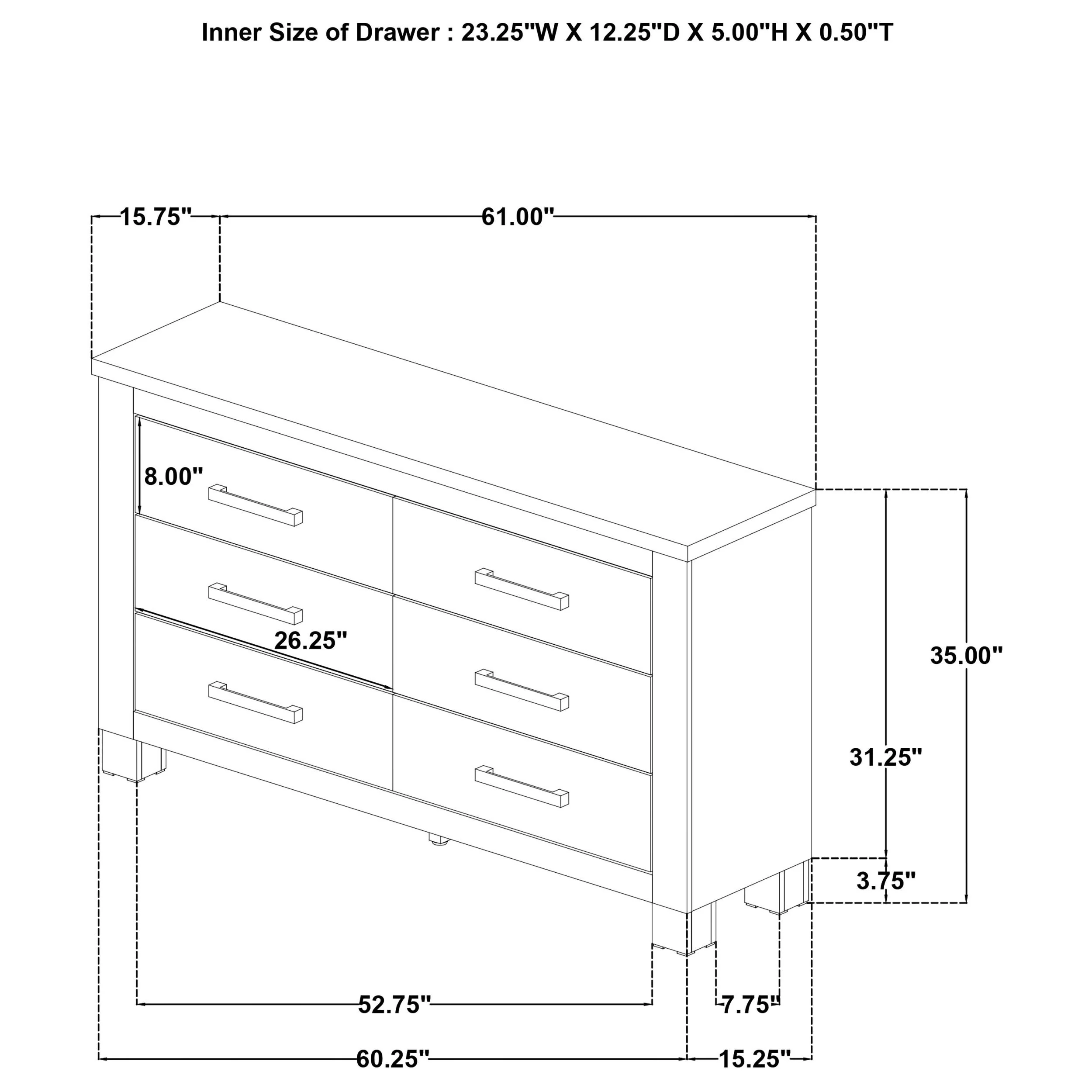 Oakglen Dresser - Image 13