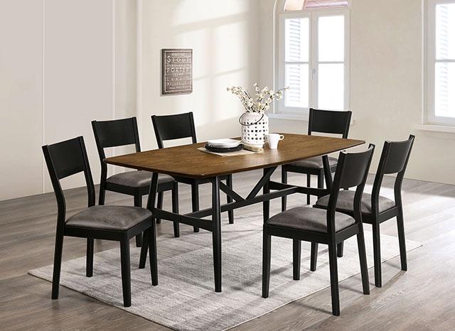 OBERWIL Side Chair (2/CTN) - Image 2