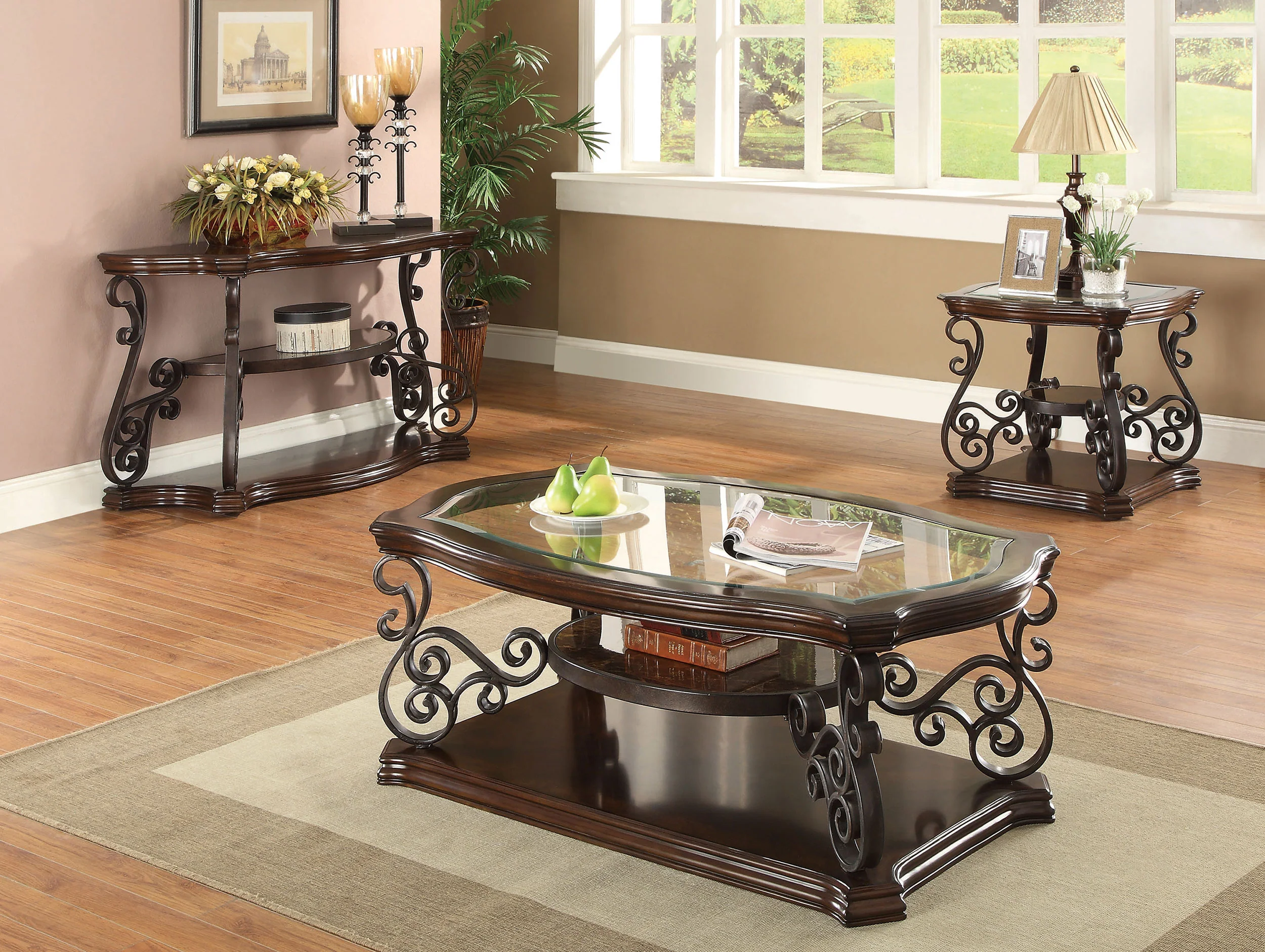 Laney Console Table - Image 10