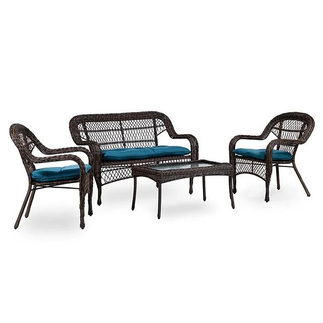 Oliveri Wicker Coffee Table - Image 2