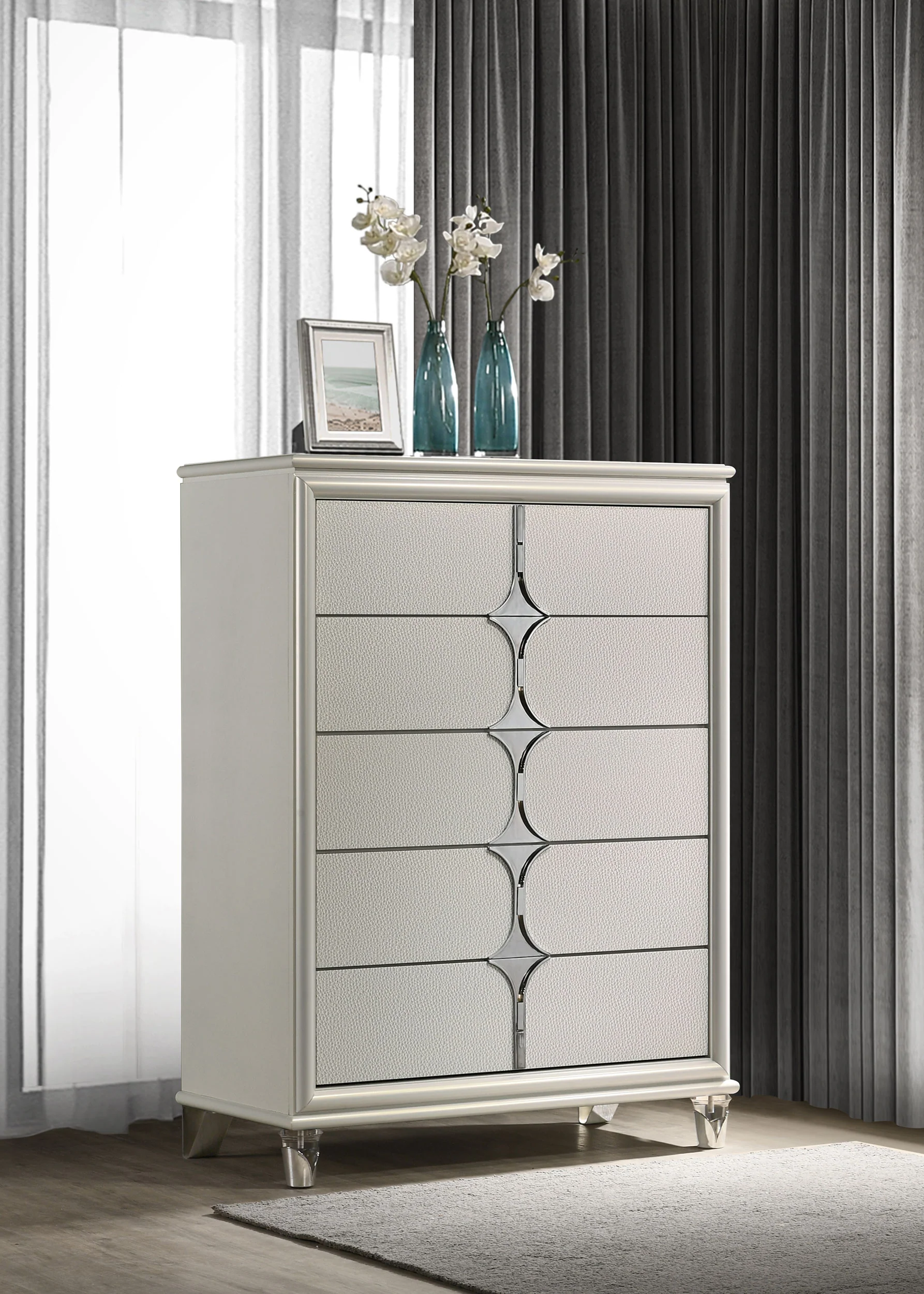 Olivia Chest of Drawers - Image 2