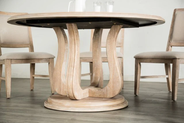 Orbetello 54" Round Dining Table - Image 3