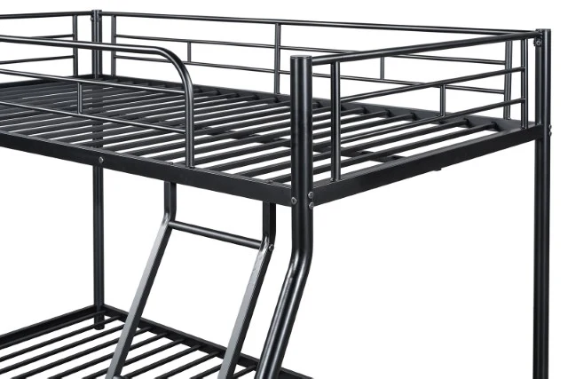 Panos Twin/Full Metal Bunkbed - Image 3