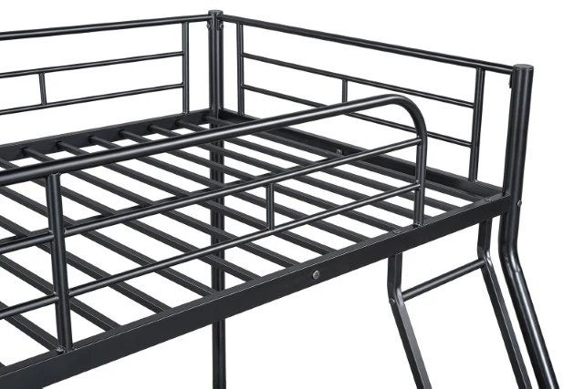 Panos Twin/Full Metal Bunkbed - Image 4