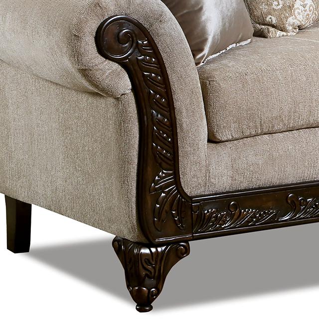 PANOZZO Loveseat - Image 5