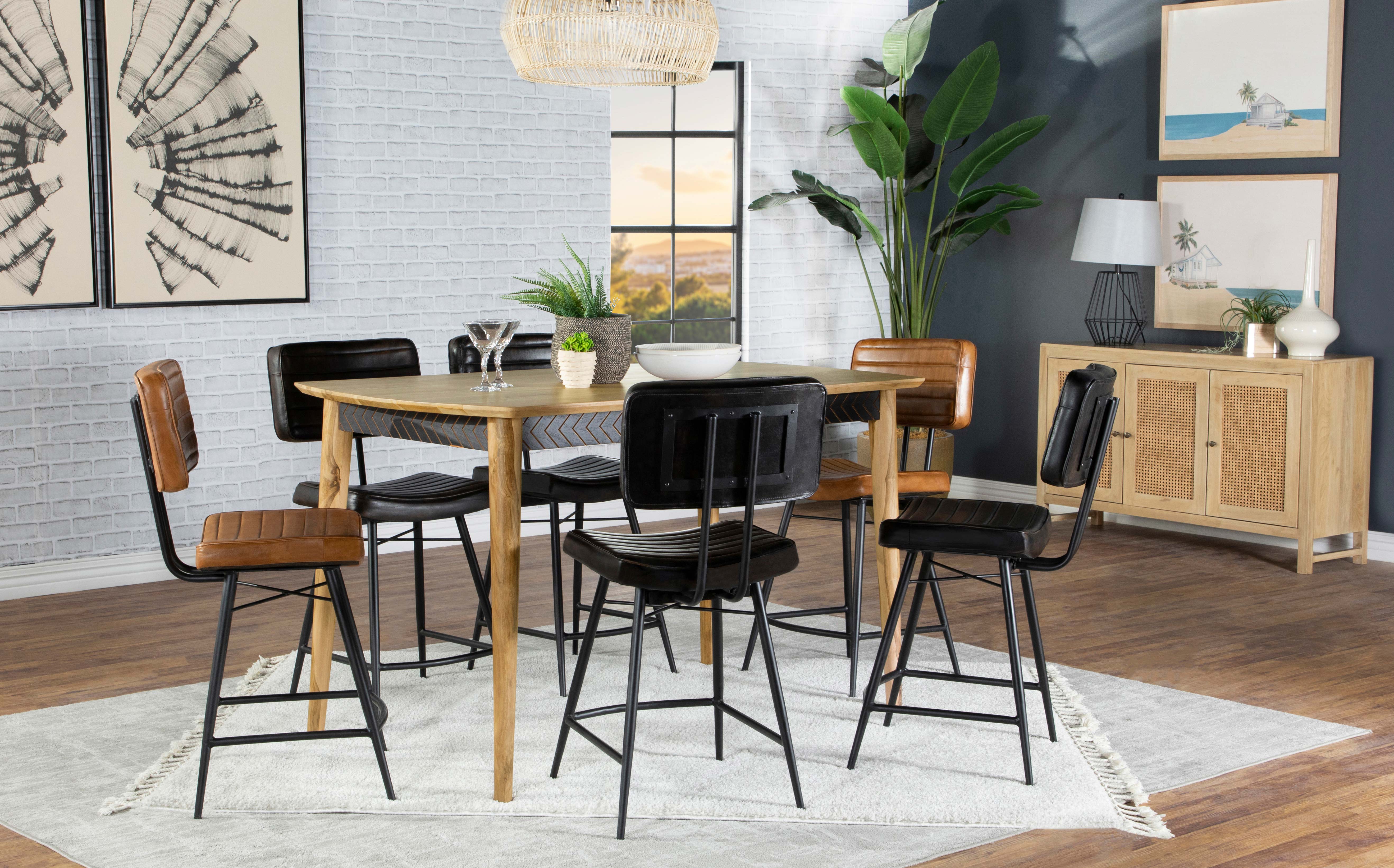 Partridge Counter Height Dining Table - Image 10