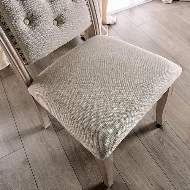 Patience Rustic Natural Tone Side Chair (2/CTN) - Image 5