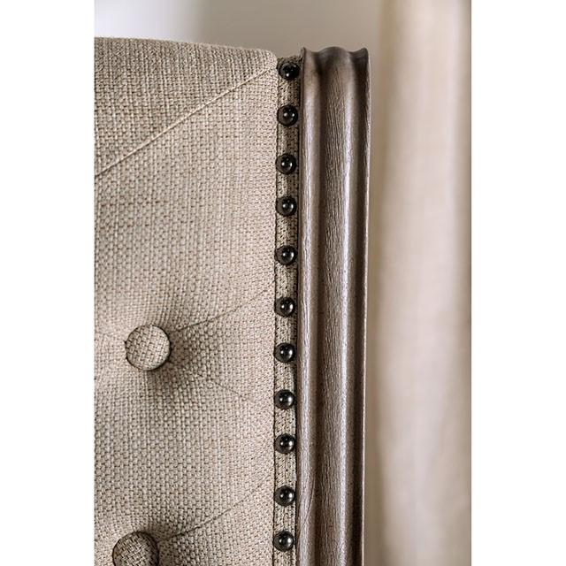 Patience Rustic Natural Tone Side Chair (2/CTN) - Image 6