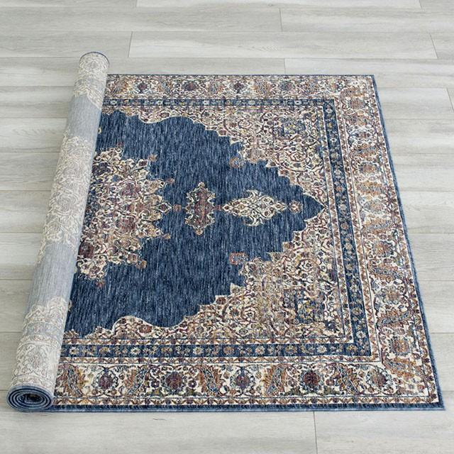 Payas Blue/Multi 5' X 7' Area Rug - Image 5