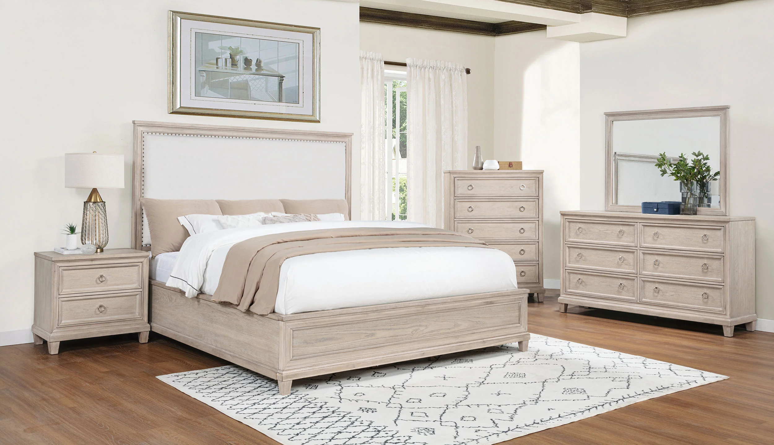 Pembroke Nightstand - Image 14
