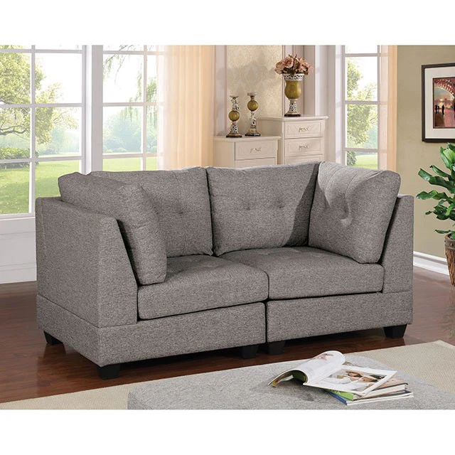 Pencoed Love Seat - Image 2