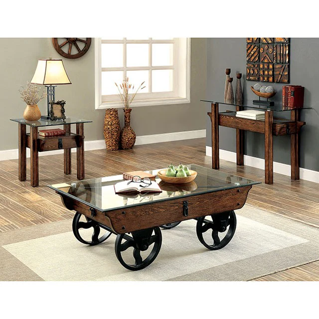 Penny End Table - Image 2