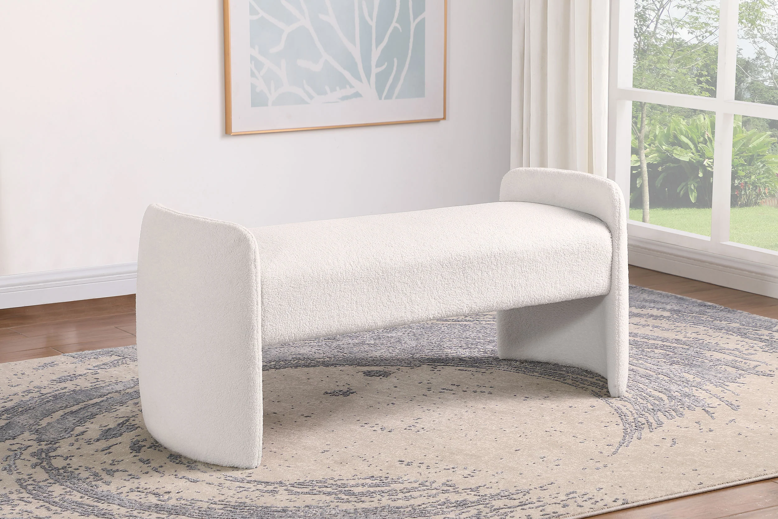 Peoria Accent Bench - Image 2