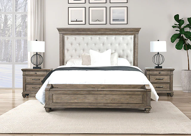 Philomath Queen Bedroom Set - Image 4