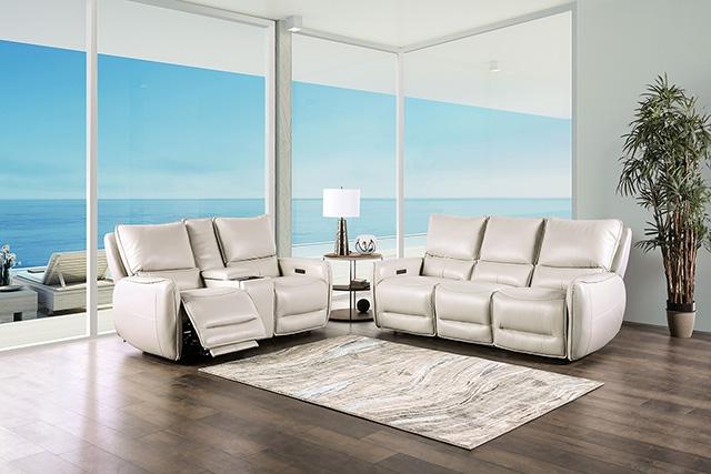 Phineas Power Loveseat - Image 10