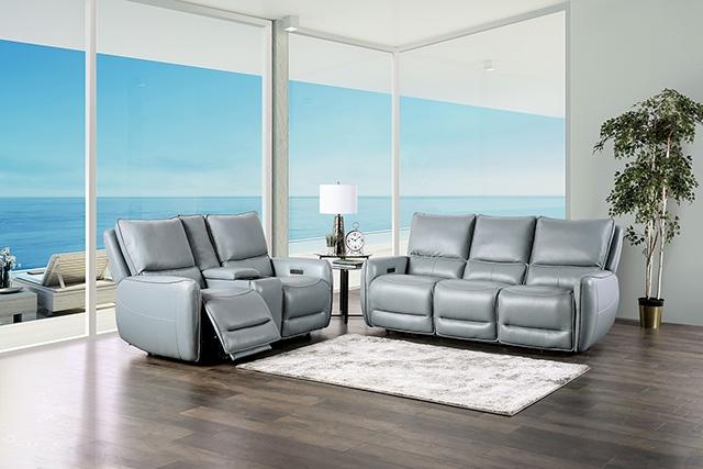 Phineas Power Loveseat - Image 3