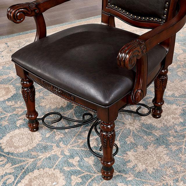 PICARDY Arm Chair - Image 3