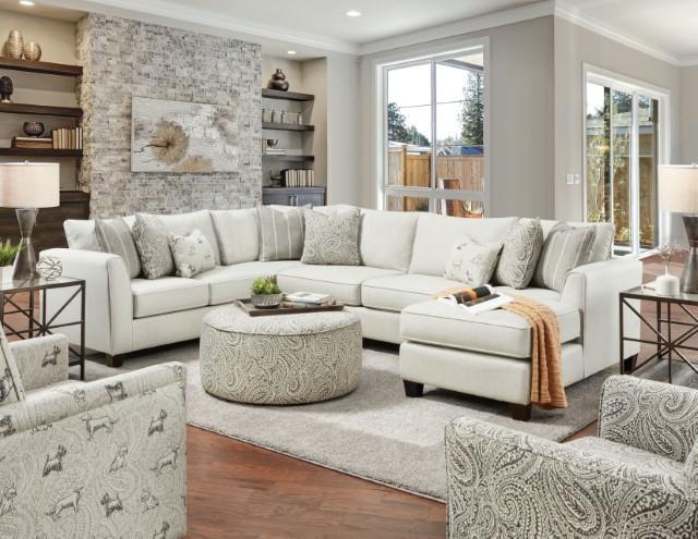 POCKLINGTON Sectional - Image 2