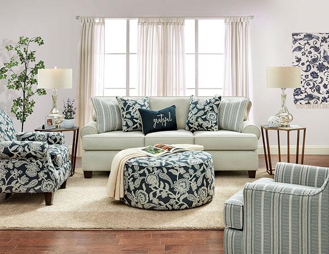 PORTHCAWL Loveseat - Image 2
