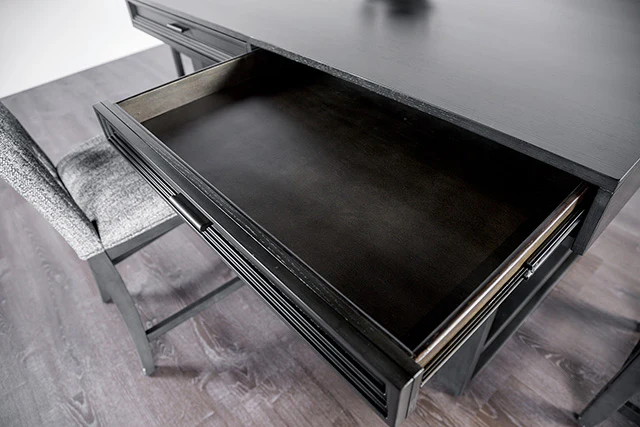 Potton 7 Pc Counter Ht Table Set - Image 4