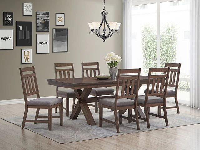 Pottsville 7 Pc. Dining Set - Image 2